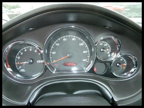 Pontiac G6 2008 photo 4