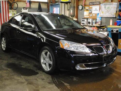 Pontiac G6 2008 photo 2