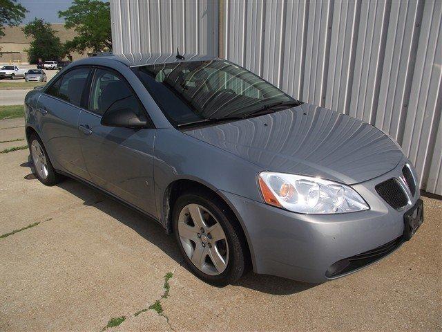 Pontiac G6 Unknown Sedan