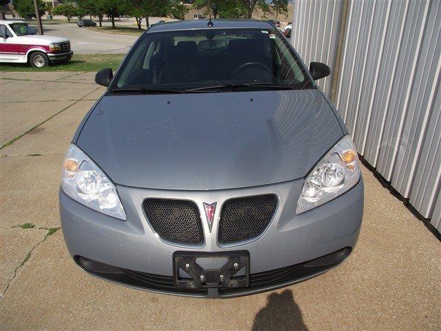 Pontiac G6 2008 photo 1