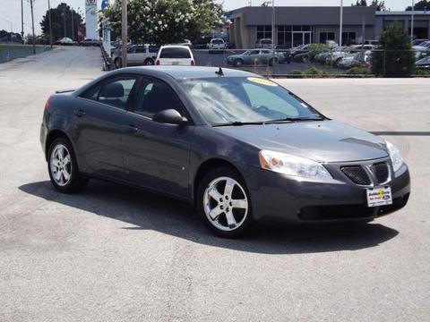 Pontiac G6 2008 photo 2