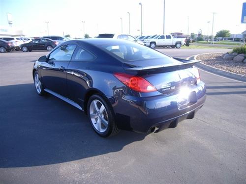 Pontiac G6 2008 photo 1