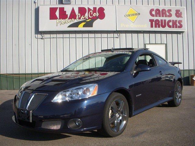 Pontiac G6 Special Coupe
