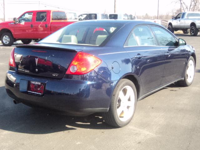 Pontiac G6 2008 photo 3