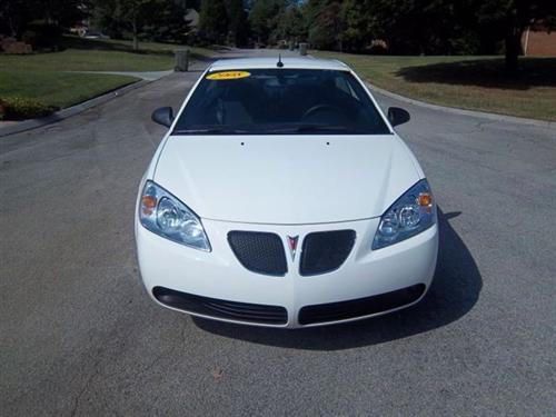 Pontiac G6 Passion Other