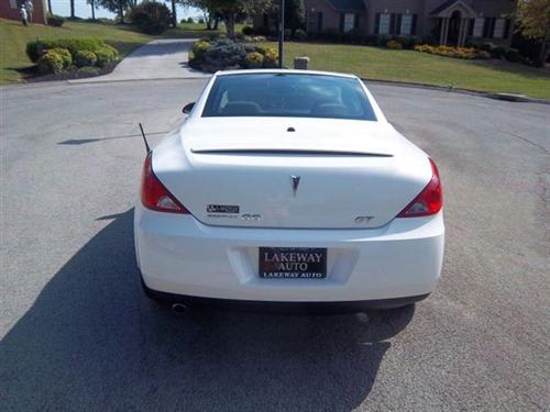 Pontiac G6 2008 photo 1