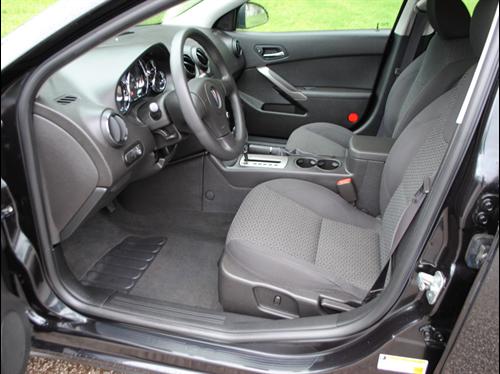 Pontiac G6 ZXW Other