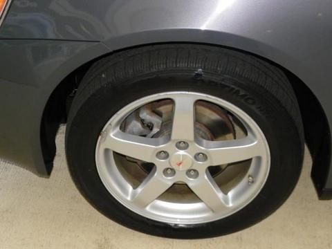 Pontiac G6 2008 photo 1