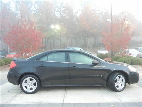 Pontiac G6 2008 photo 2