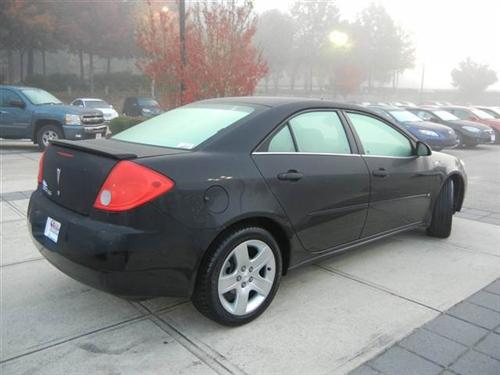 Pontiac G6 2008 photo 3