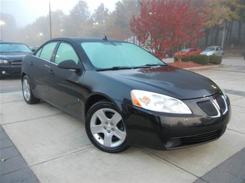 Pontiac G6 2008 photo 4