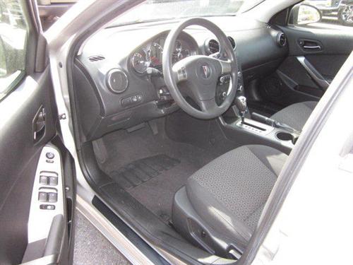 Pontiac G6 2008 photo 3