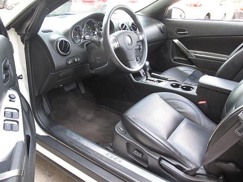 Pontiac G6 2008 photo 1