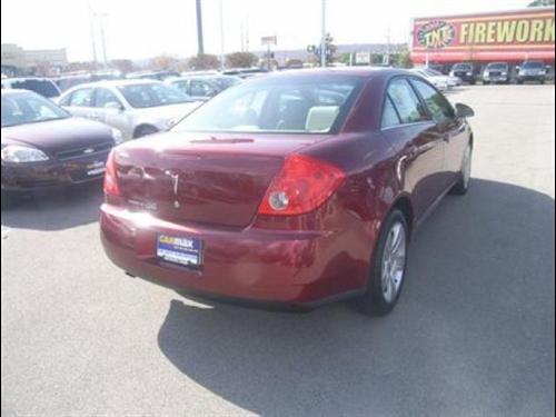 Pontiac G6 Unknown Other