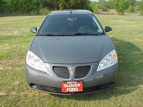 Pontiac G6 ZXW Other