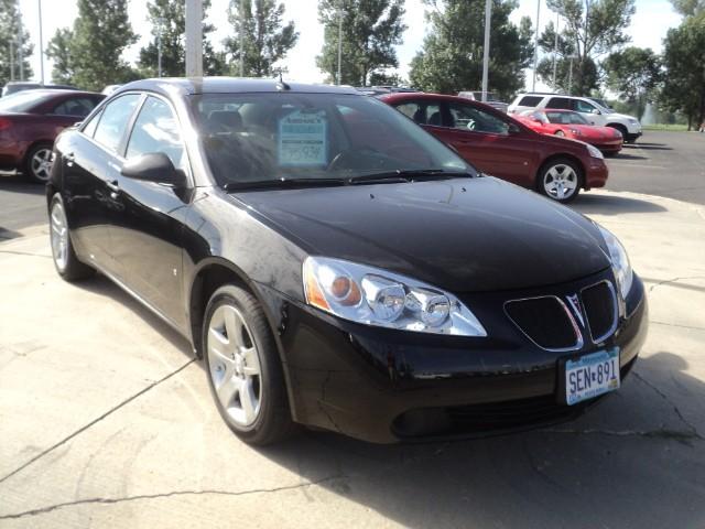 Pontiac G6 2008 photo 1