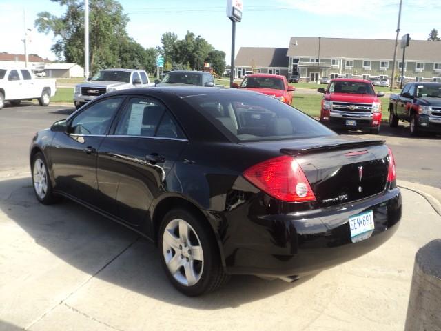 Pontiac G6 2008 photo 4