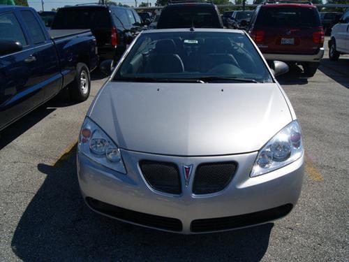 Pontiac G6 2008 photo 1