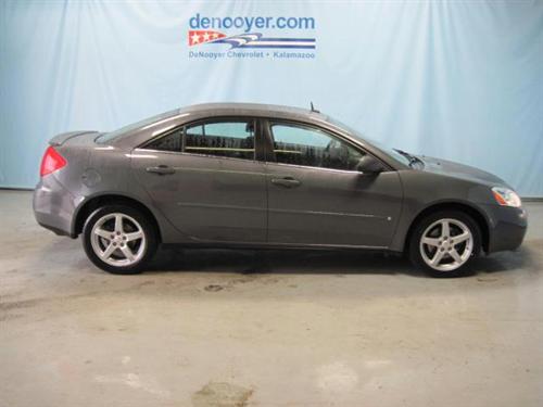 Pontiac G6 SE Sedan Other