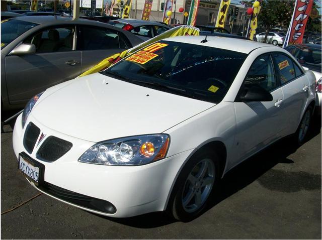 Pontiac G6 Slk32 Unspecified
