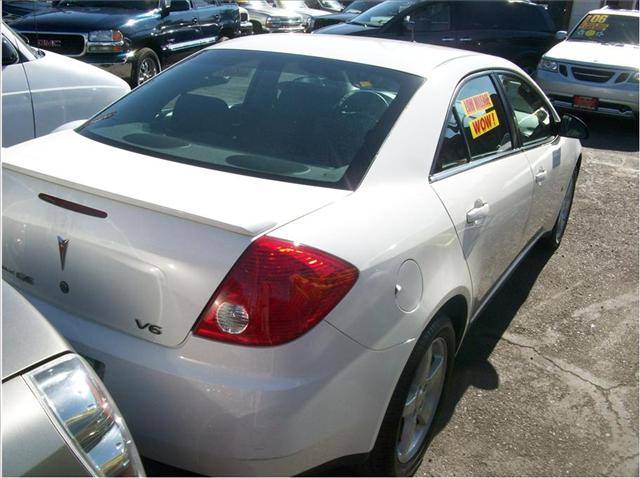 Pontiac G6 2008 photo 3