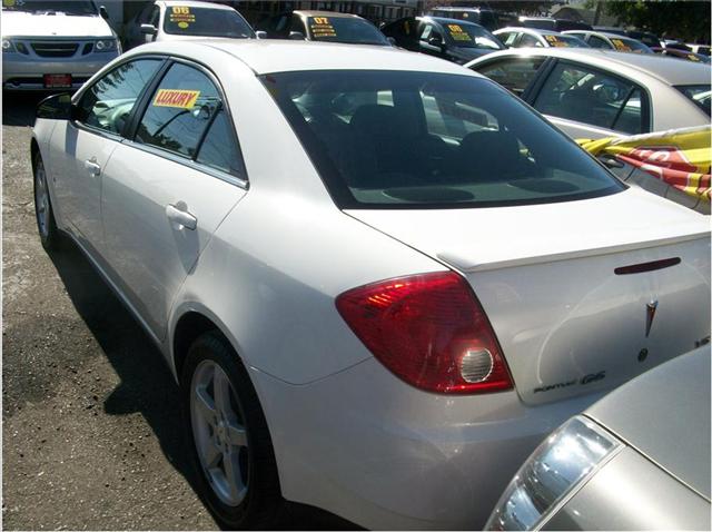 Pontiac G6 2008 photo 4