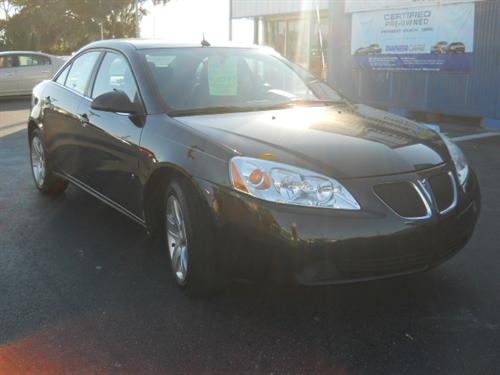 Pontiac G6 2008 photo 4