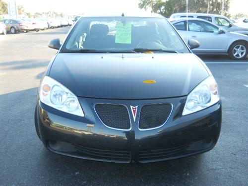 Pontiac G6 2008 photo 5