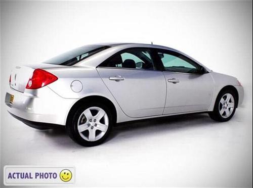 Pontiac G6 2008 photo 1