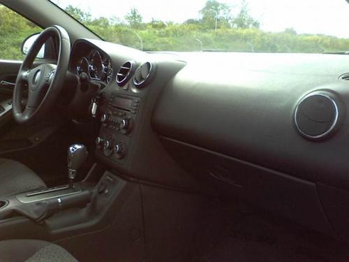 Pontiac G6 2008 photo 1