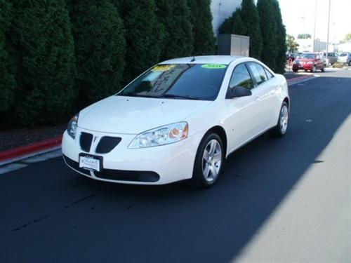 Pontiac G6 Unknown Other