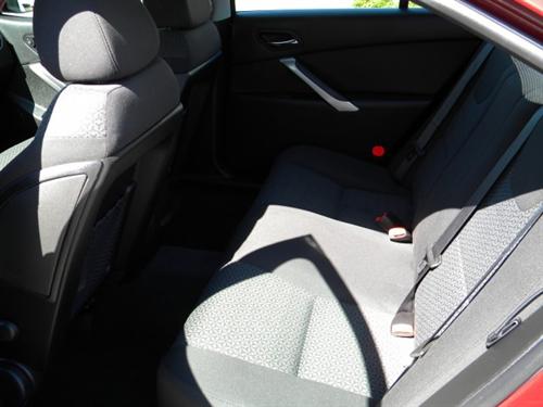 Pontiac G6 2008 photo 5