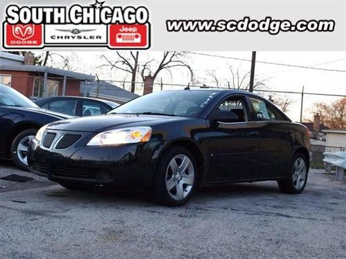 Pontiac G6 Unknown Other