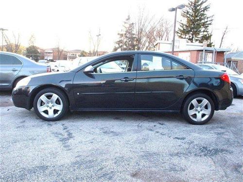 Pontiac G6 2008 photo 1