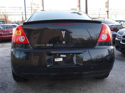 Pontiac G6 2008 photo 3