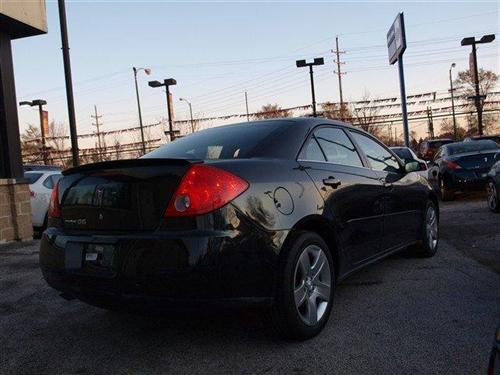 Pontiac G6 2008 photo 4