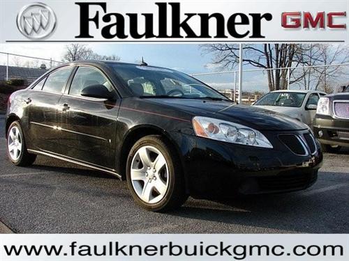 Pontiac G6 Unknown Other