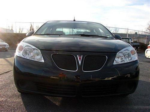 Pontiac G6 2008 photo 1