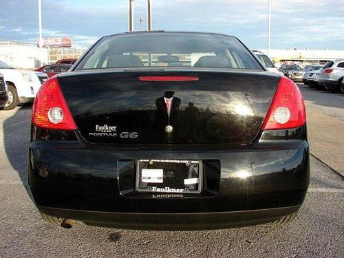 Pontiac G6 2008 photo 3