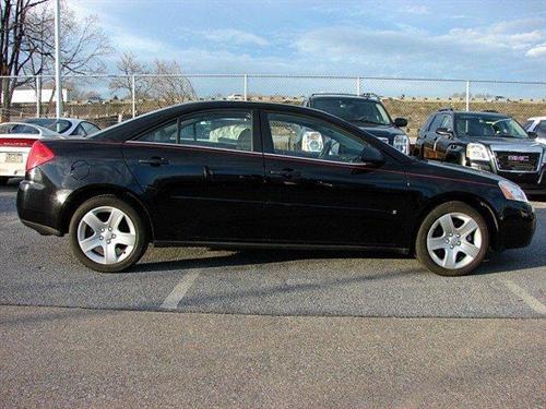 Pontiac G6 2008 photo 4