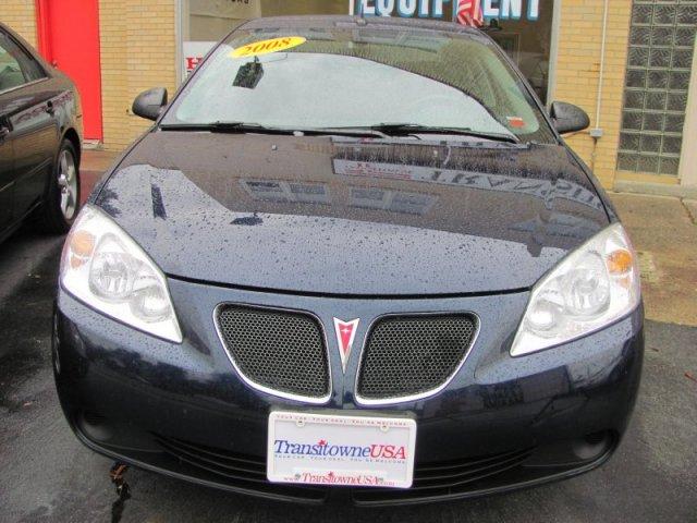 Pontiac G6 2008 photo 4