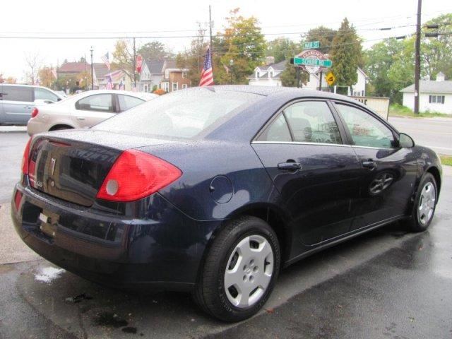 Pontiac G6 2008 photo 1
