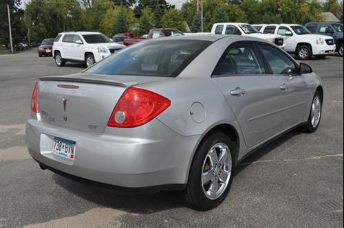 Pontiac G6 2008 photo 1