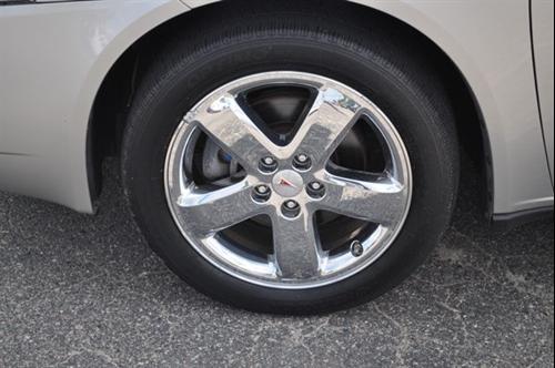 Pontiac G6 2008 photo 3