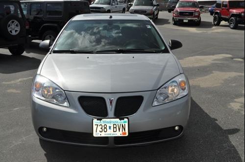 Pontiac G6 2008 photo 4