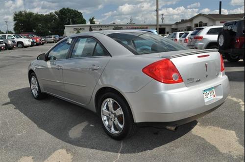 Pontiac G6 2008 photo 5