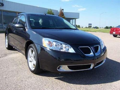 Pontiac G6 Unknown Other