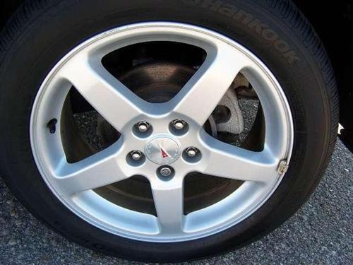 Pontiac G6 2008 photo 2