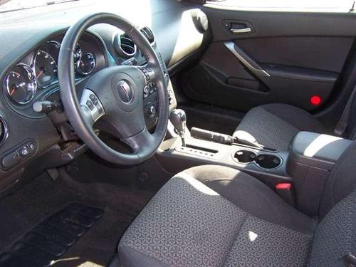 Pontiac G6 2008 photo 4