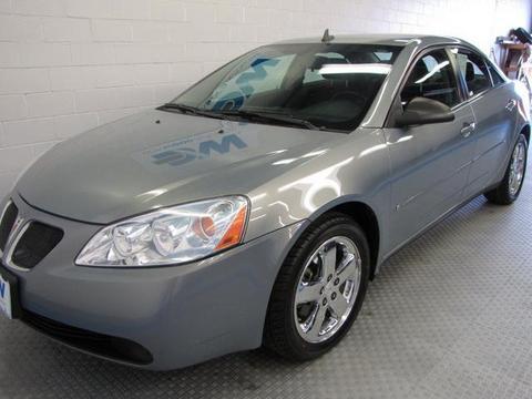 Pontiac G6 2008 photo 1